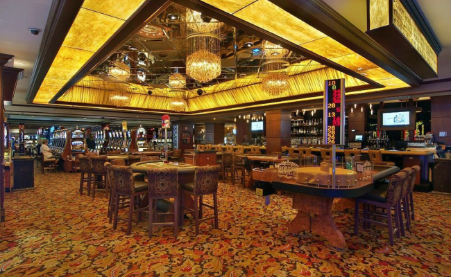 Golden Nugget Hotel & Casino Las Vegas