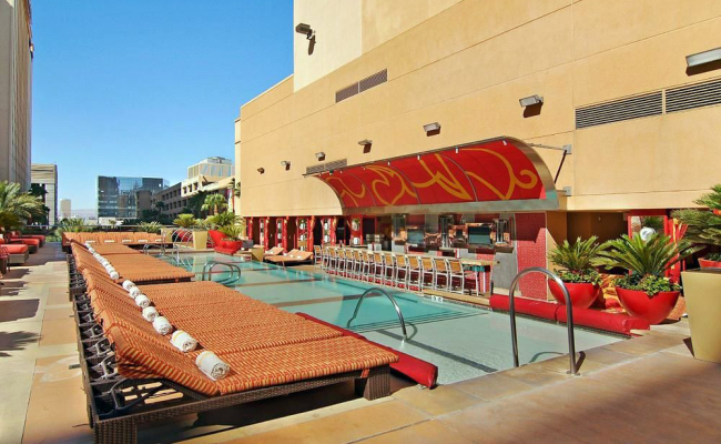Golden Nugget Hotel & Casino Las Vegas