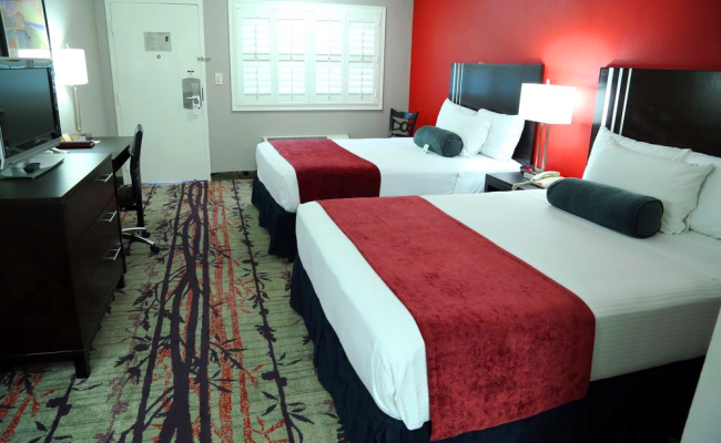 Laguna Hills Lodge Irvine Spectrum