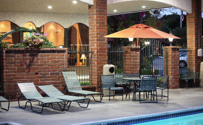 Laguna Hills Lodge Irvine Spectrum