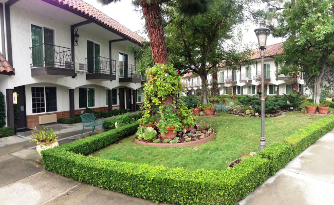 Laguna Hills Lodge Irvine Spectrum