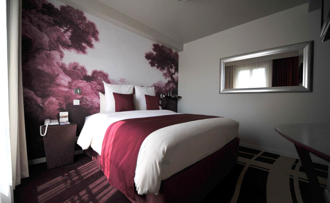 Mercure Paris Bastille Marais