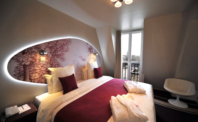 Mercure Paris Bastille Marais