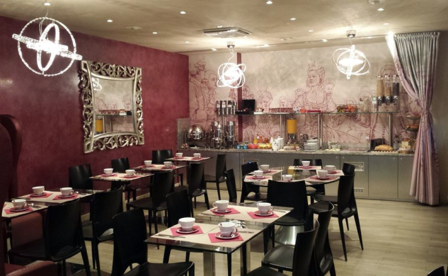 Mercure Paris Bastille Marais