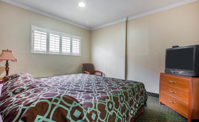 Rodeway Inn & Suites Anaheim by the Convention Center