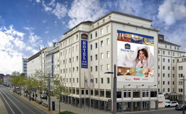 Best Western Hotel zur Post