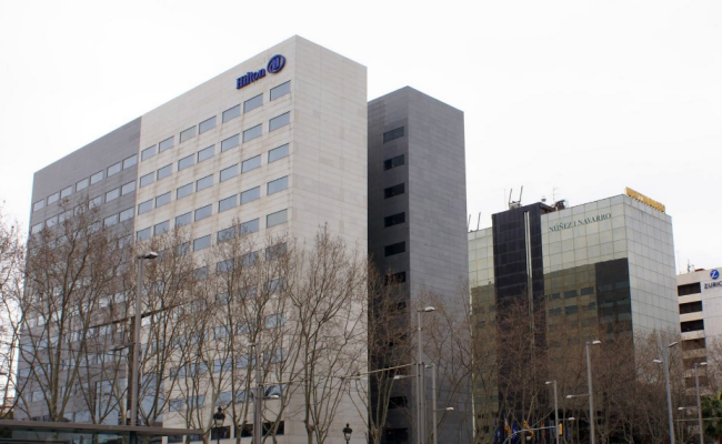 Hilton Barcelona