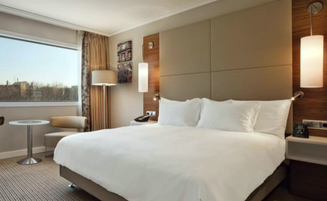Hilton Barcelona