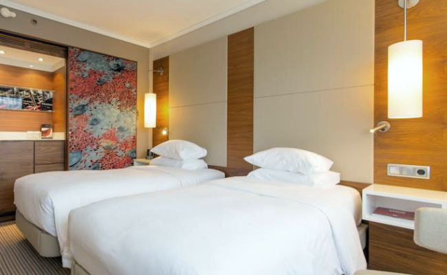 Hilton Barcelona