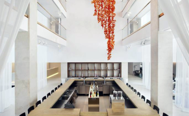 Hilton Barcelona