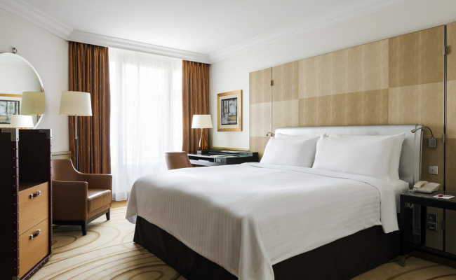 Paris Marriott Champs Elysees Hotel