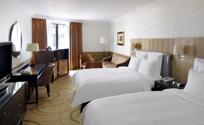 Paris Marriott Champs Elysees Hotel