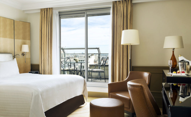 Paris Marriott Champs Elysees Hotel
