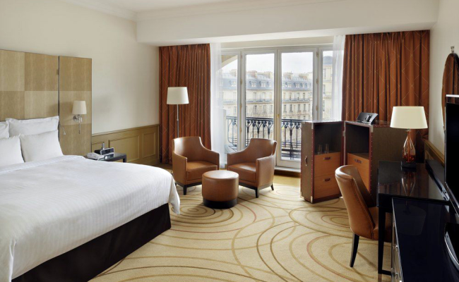 Paris Marriott Champs Elysees Hotel