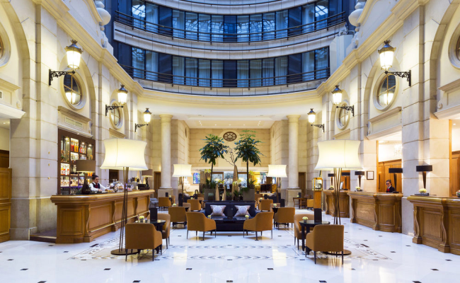 Paris Marriott Champs Elysees Hotel