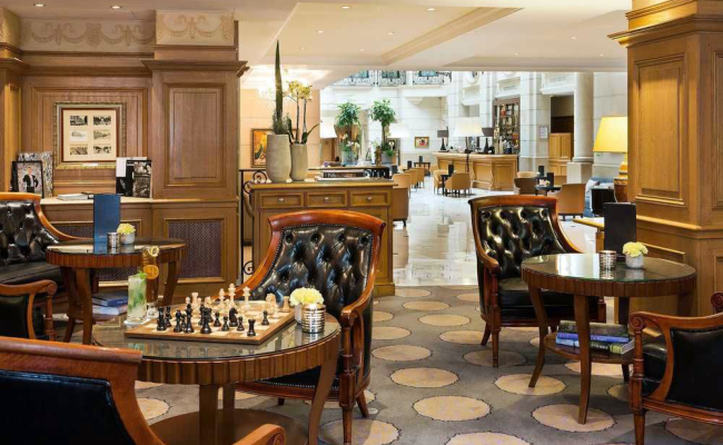 Paris Marriott Champs Elysees Hotel