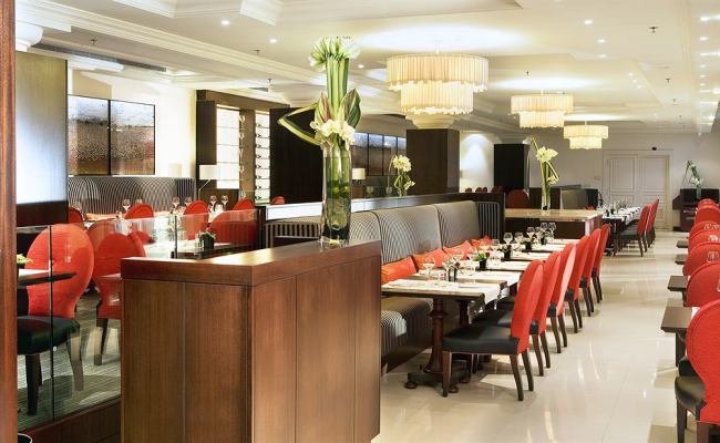 Paris Marriott Champs Elysees Hotel