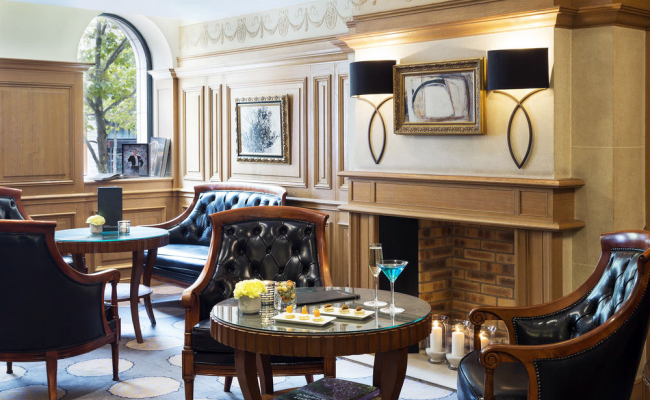 Paris Marriott Champs Elysees Hotel