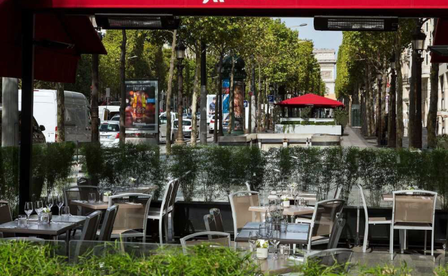 Paris Marriott Champs Elysees Hotel