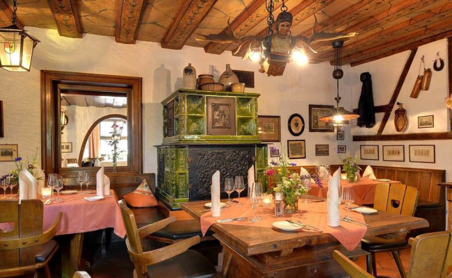 Romantik Hotel Gasthaus Rottner