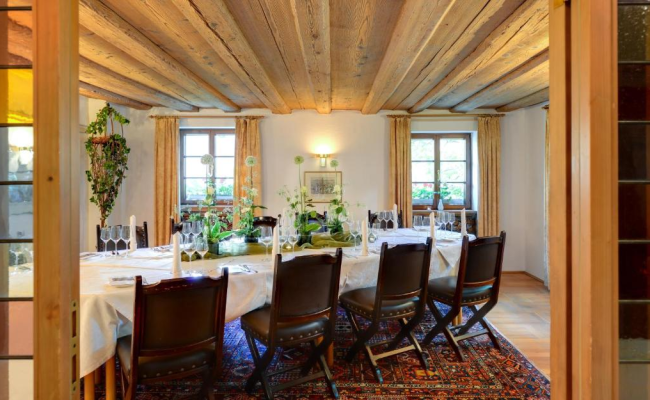 Romantik Hotel Gasthaus Rottner