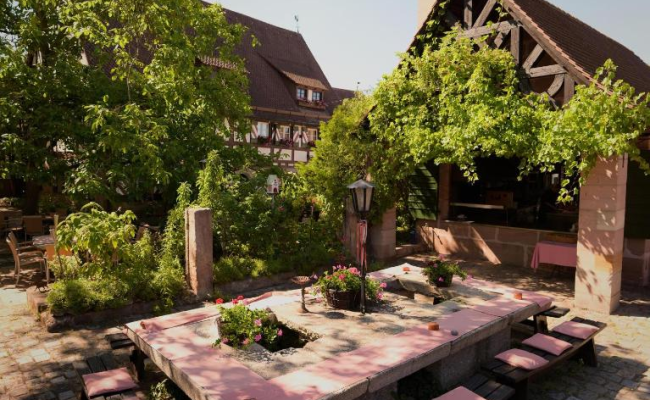 Romantik Hotel Gasthaus Rottner