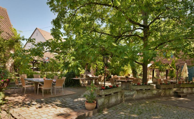 Romantik Hotel Gasthaus Rottner