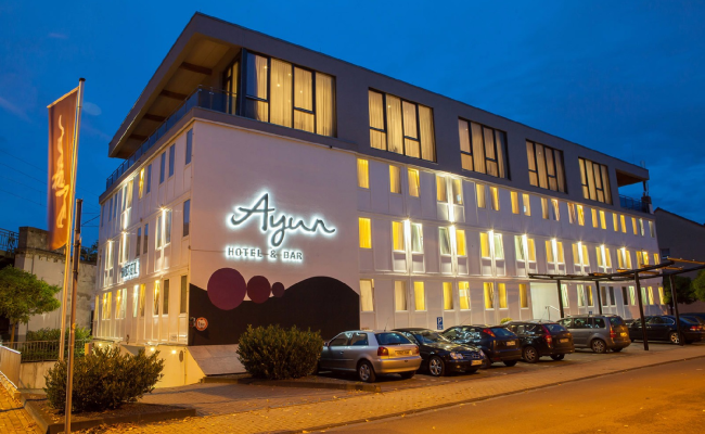 Centro Hotel Ayun