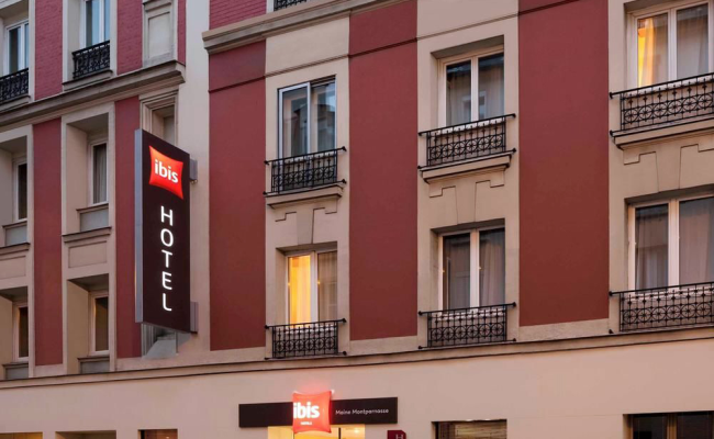 ibis Maine Montparnasse