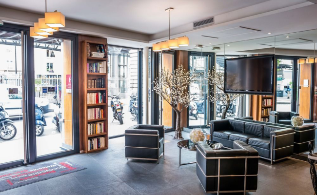 Art Hotel Eiffel