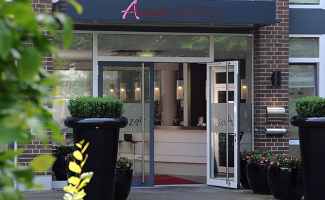 Auszeit Hotel Dusseldorf - Partner of SORAT Hotels