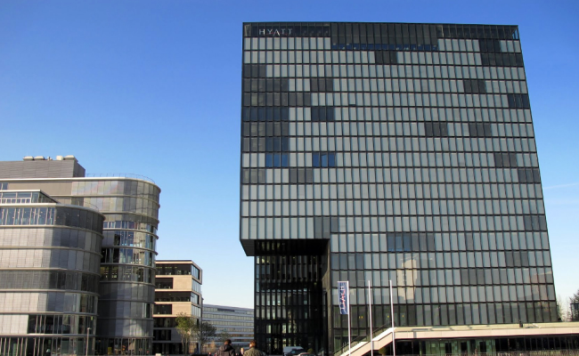 Hyatt Regency Dusseldorf