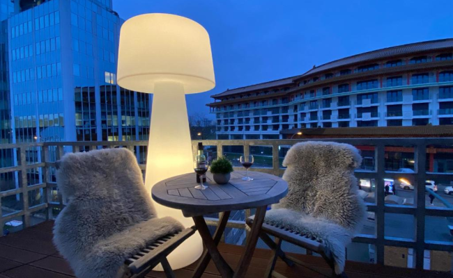 Paragon Apartments