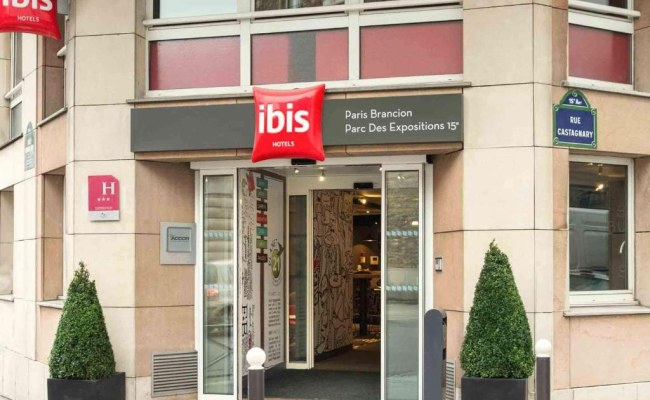 ibis Paris Brancion Parc des Expositions 15eme