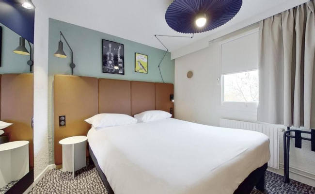 ibis Paris Brancion Parc des Expositions 15eme