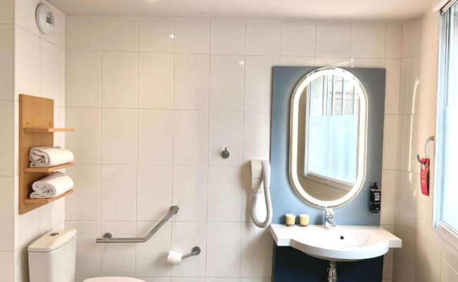 ibis Paris Brancion Parc des Expositions 15eme