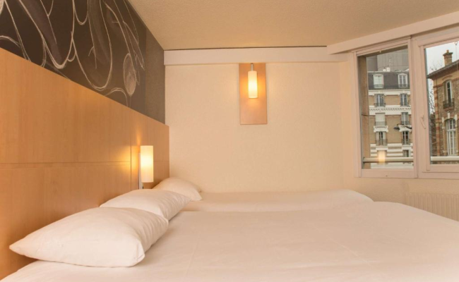 ibis Paris Brancion Parc des Expositions 15eme