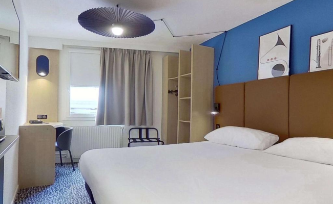 ibis Paris Brancion Parc des Expositions 15eme