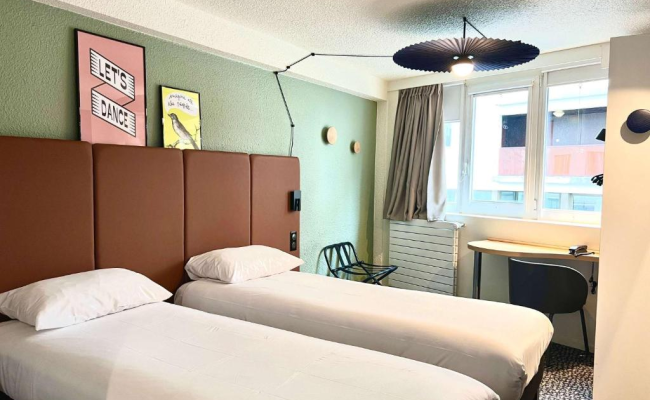 ibis Paris Brancion Parc des Expositions 15eme