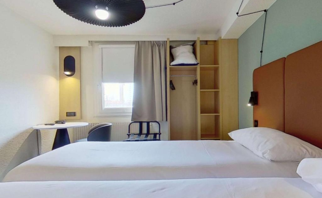 ibis Paris Brancion Parc des Expositions 15eme