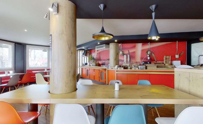 ibis Paris Brancion Parc des Expositions 15eme