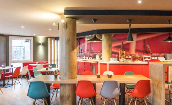 ibis Paris Brancion Parc des Expositions 15eme