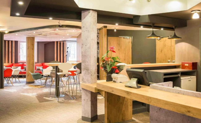 ibis Paris Brancion Parc des Expositions 15eme