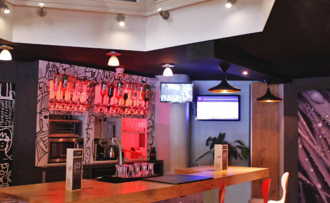 ibis Paris Brancion Parc des Expositions 15eme