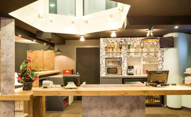 ibis Paris Brancion Parc des Expositions 15eme