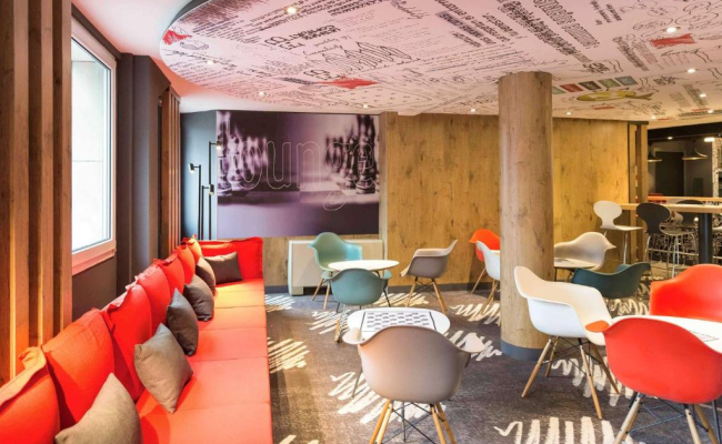 ibis Paris Brancion Parc des Expositions 15eme