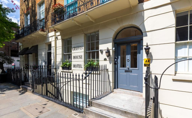 The Chapter - Griffin House Hotel