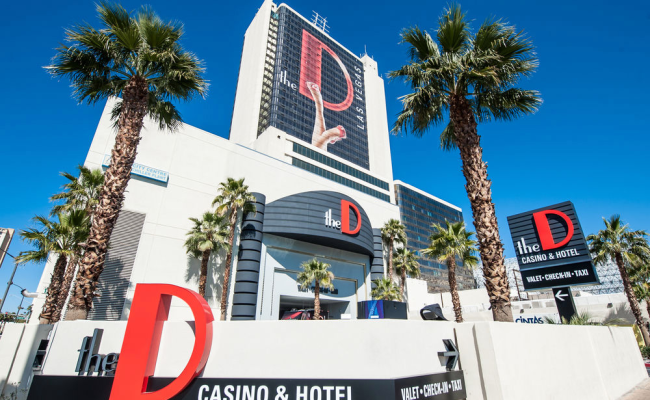 The D Las Vegas