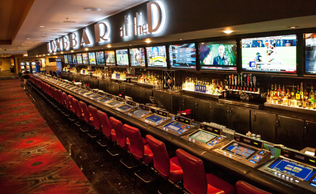 The D Las Vegas