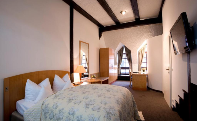 Hotel Traube nahe Messe Stuttgart